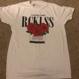 Young & Reckless Tee